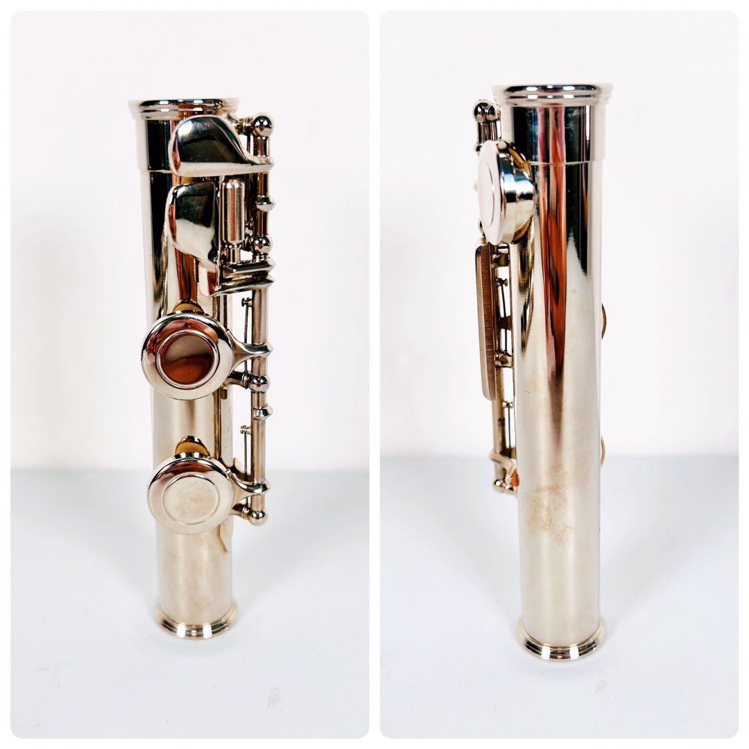 河合楽器 KAWAI KFL-112N フルート ケース付き 入門モデル