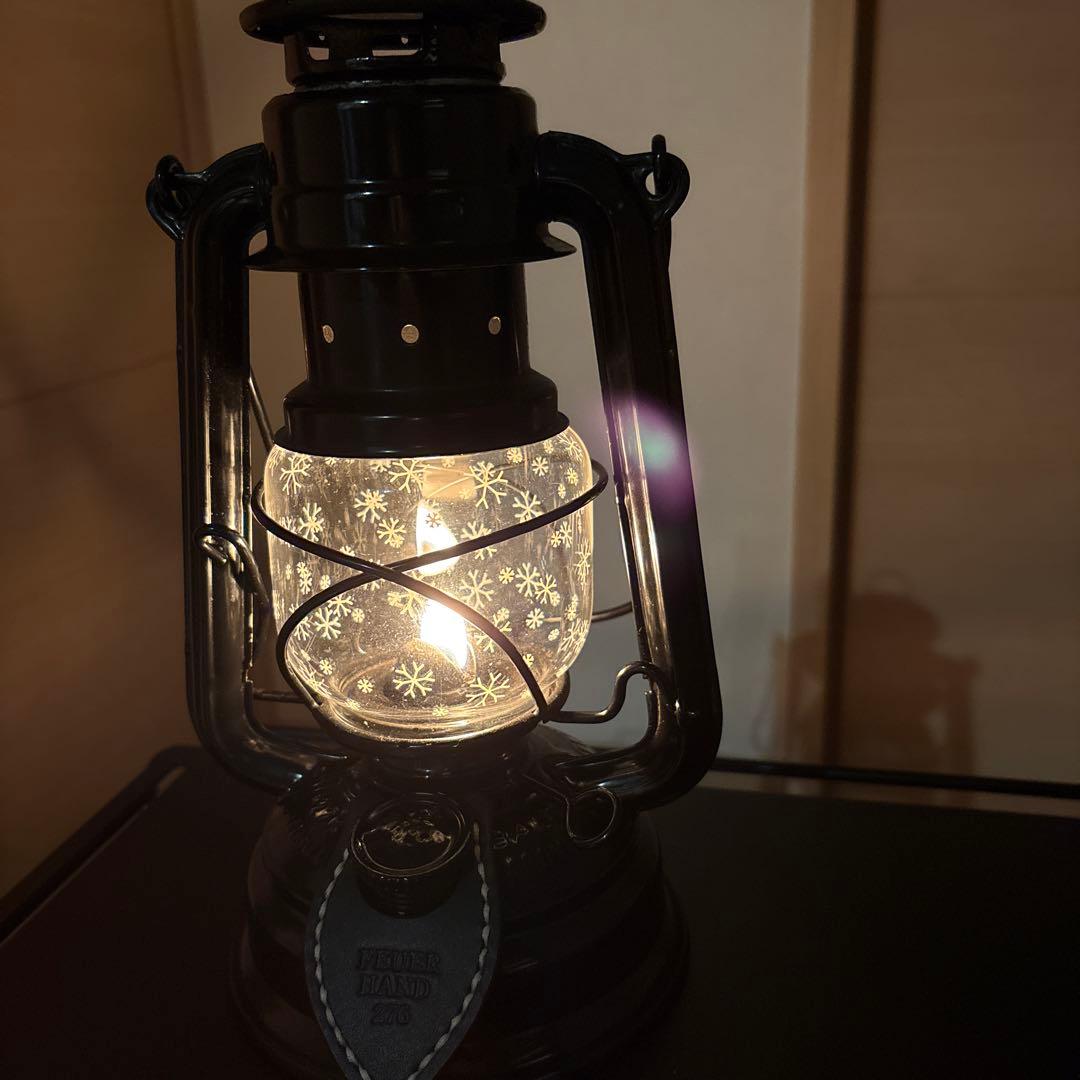 ライト・ランタン feuer hand baby special 276