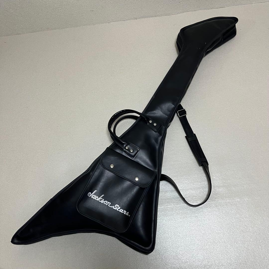 Jackson Stars RR-J1E ランディV 最上位モデル 2007年製