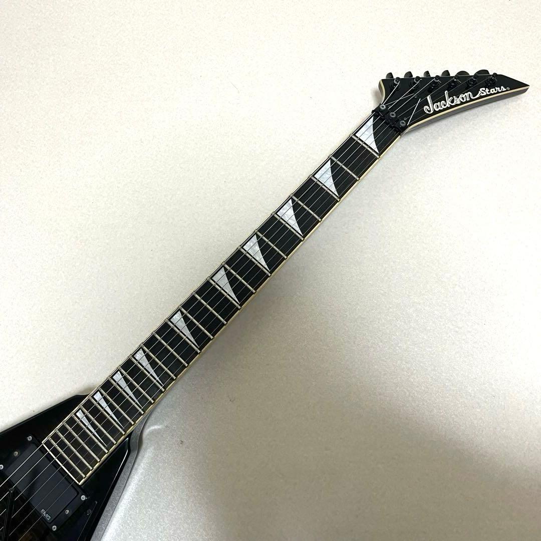 Jackson Stars RR-J1E ランディV 最上位モデル 2007年製