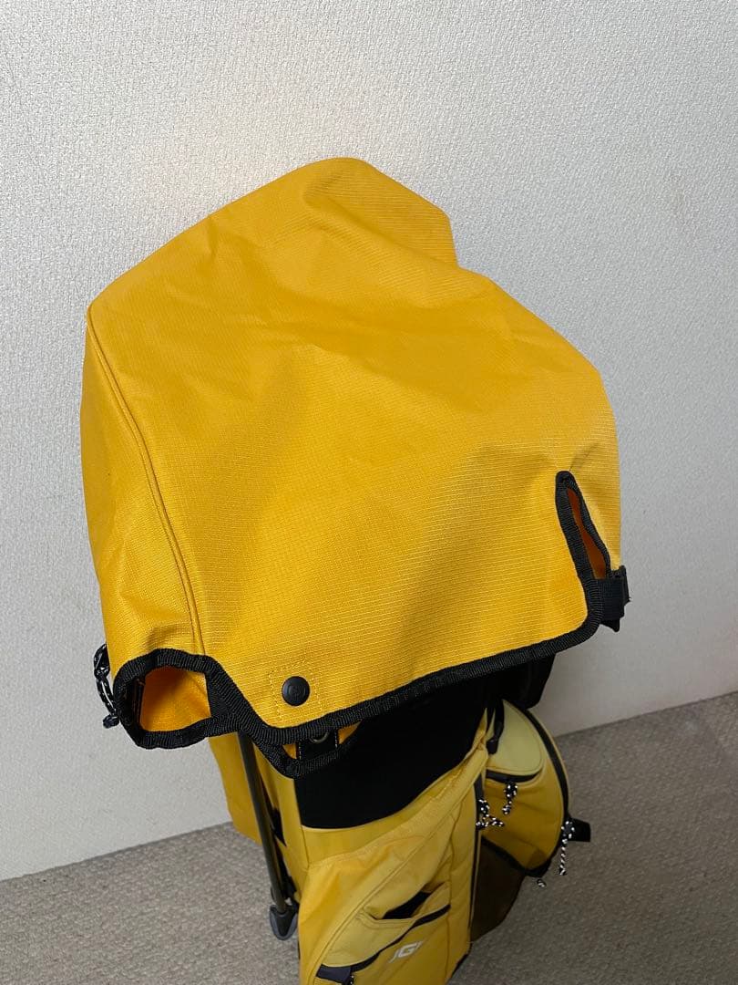 OGIO ゴルフバッグ マスタード