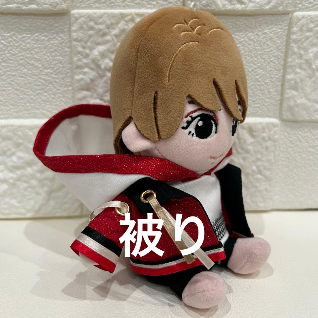 きぃページ　はぴぬい　HiHiJets メンカラ