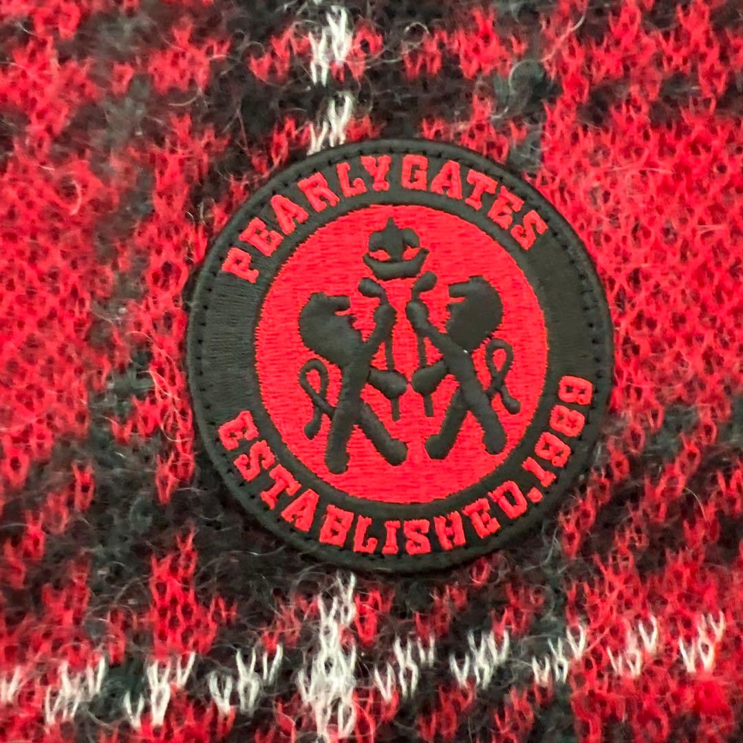パーリーゲイツ　ニット　PEARLY GATES