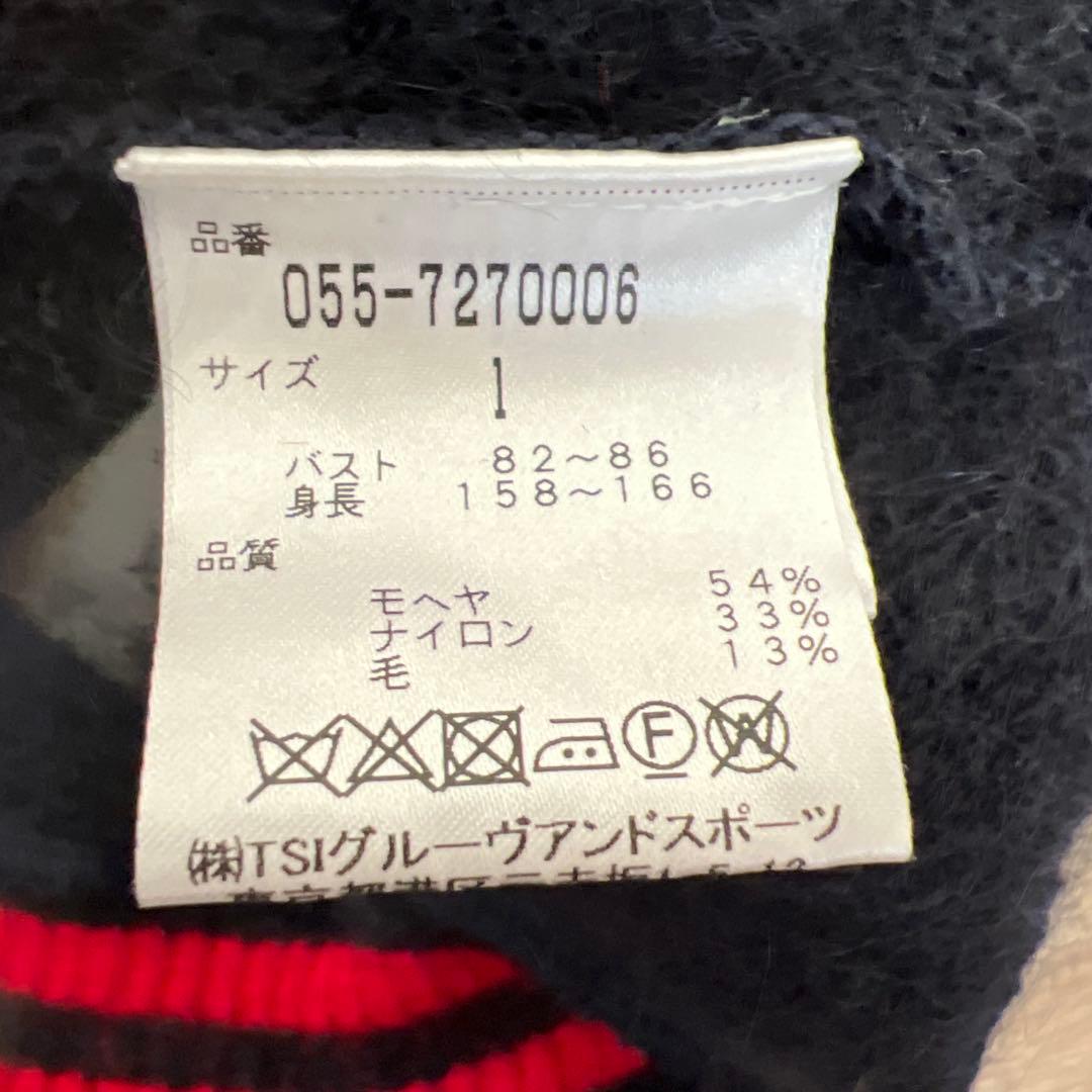 パーリーゲイツ　ニット　PEARLY GATES