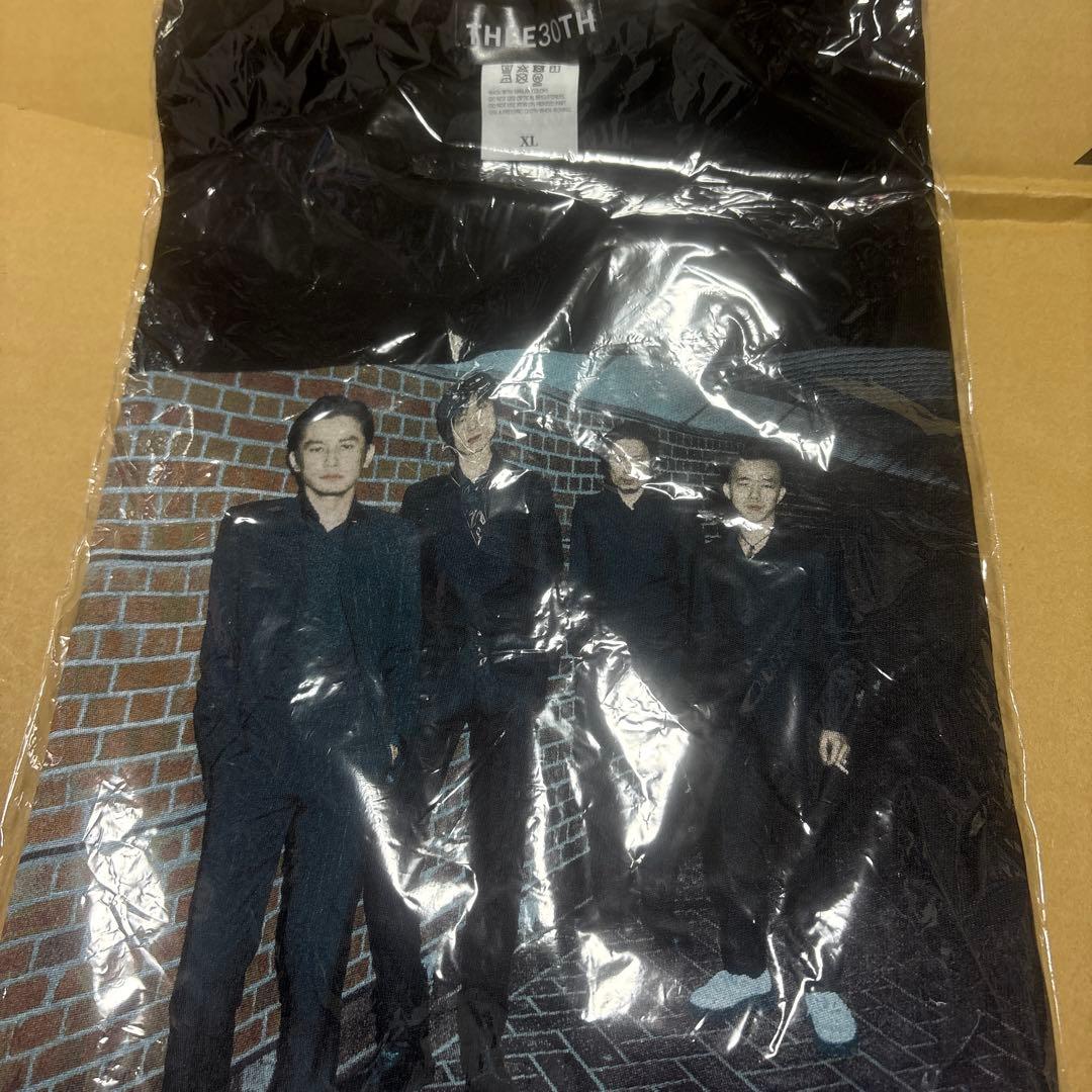 TMGE ミッシェルガンエレファント　カサノバスネイク　XL Tシャツ