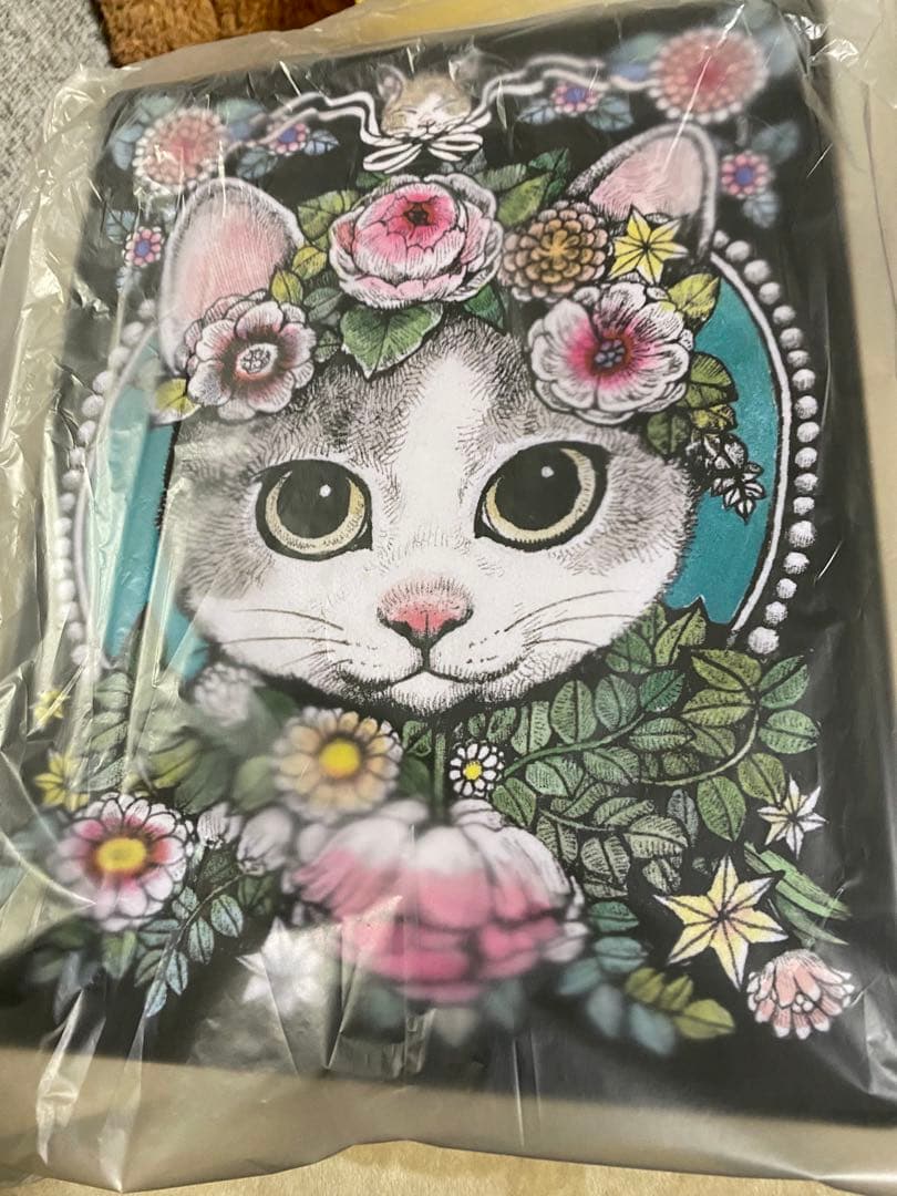 ヒグチユウコ ホルベイン コラボ 角缶 ツールボックス 2種セット