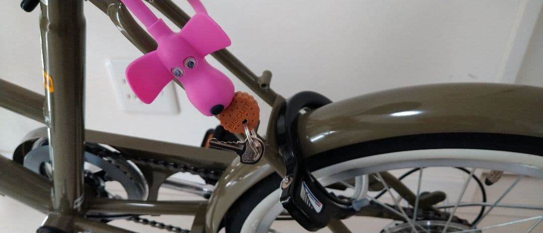 【2回のみ使用】あさひ　オシャレ自転車　小径タイプ　ミニ