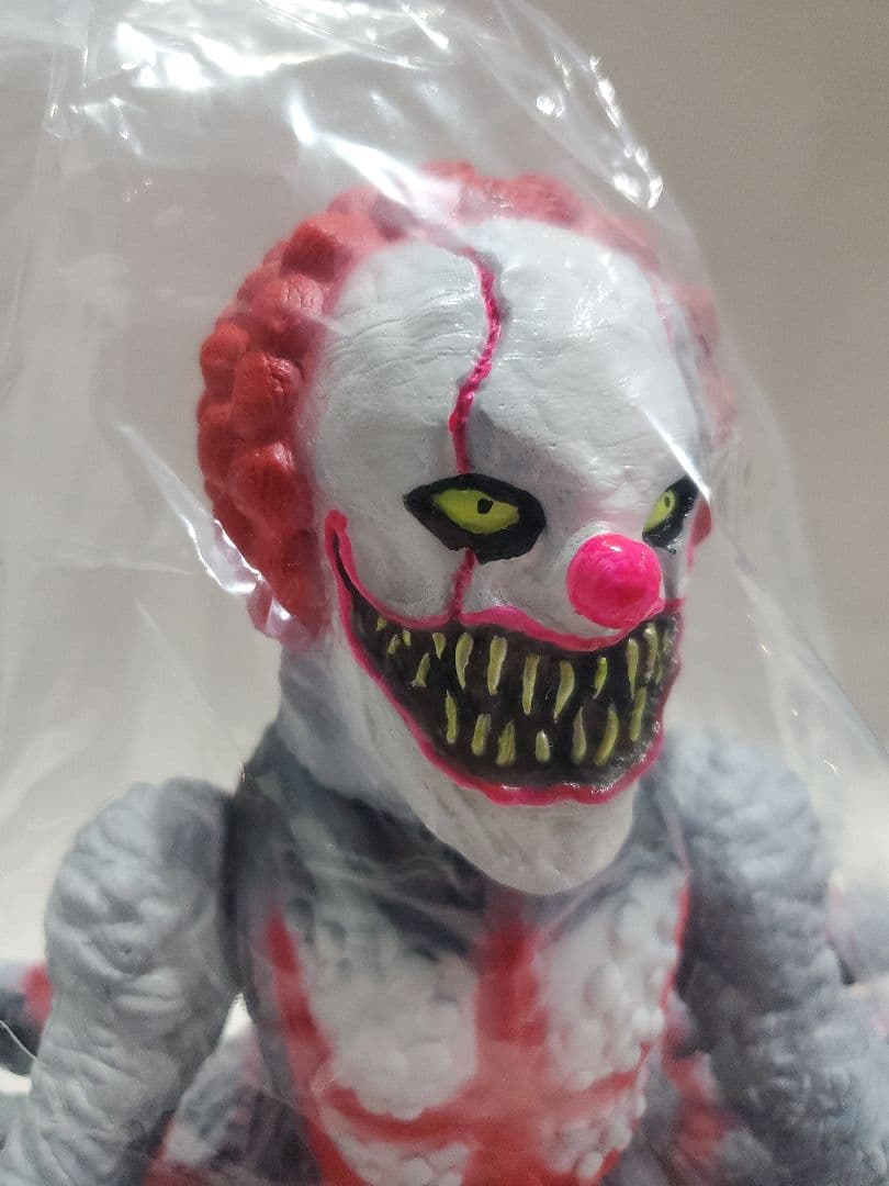 スカルヘッドバット　クラウン X カニ ボディ マーミット Marmit