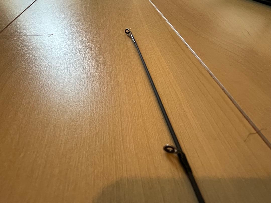 ロッド AbuGarciaSaltyStyleMebaru STMS-762ULT-KR