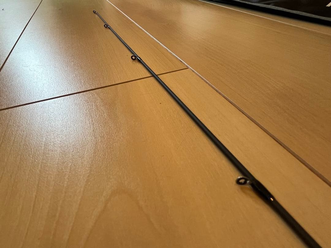 ロッド AbuGarciaSaltyStyleMebaru STMS-762ULT-KR