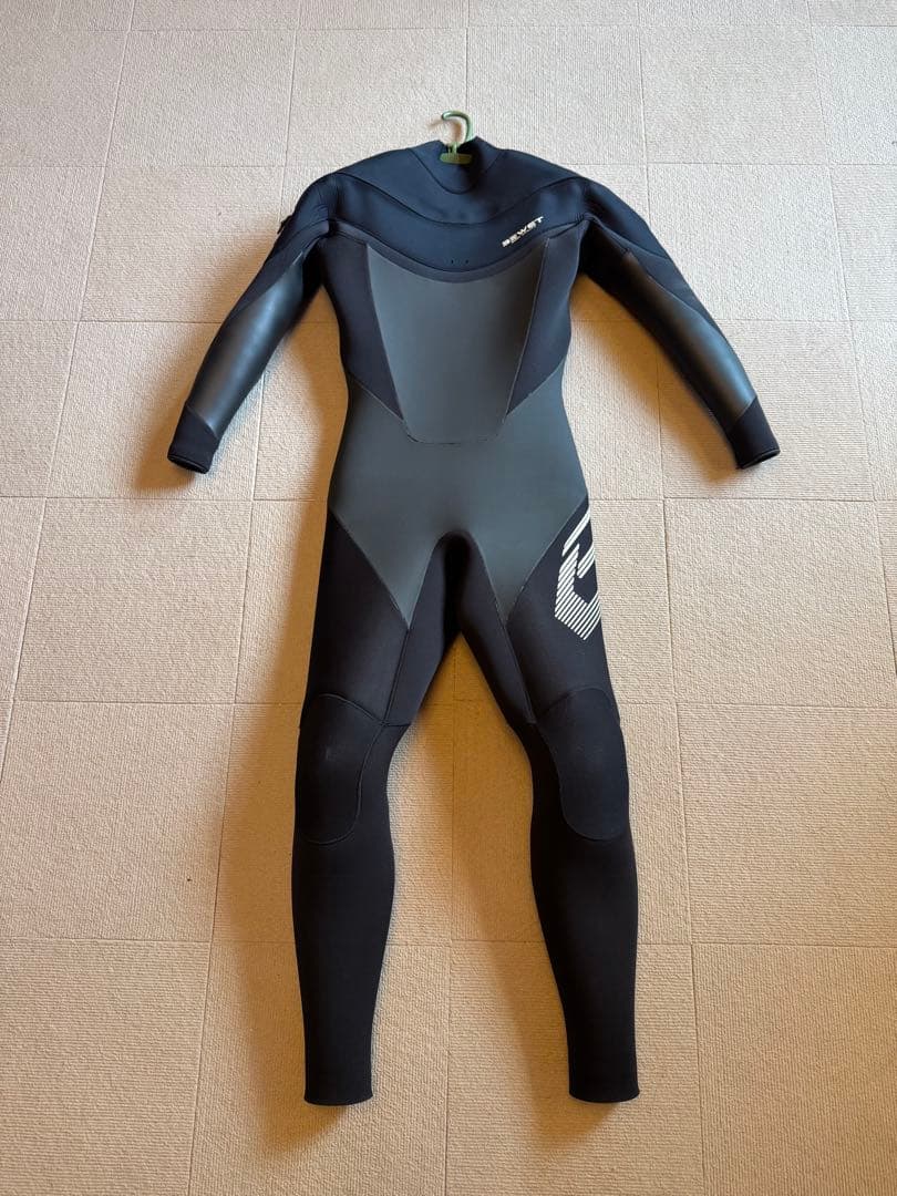 ビーウェット セミドライ 5/3mm