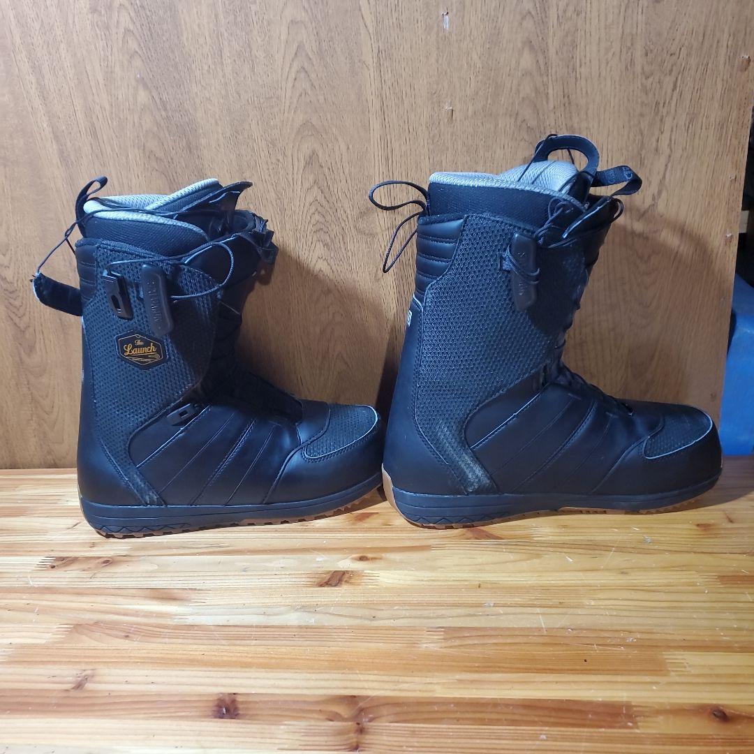 SALOMON スノーボードブーツ 26cm! 26147