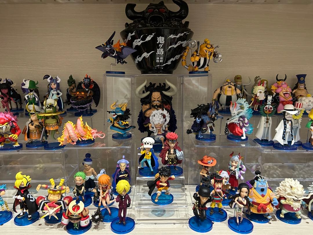 ワンピースワーコレ　まとめ売り