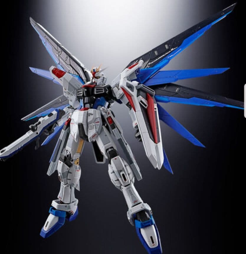 超合金 ZGMF-X10A フリーダムガンダム Ver.GCP