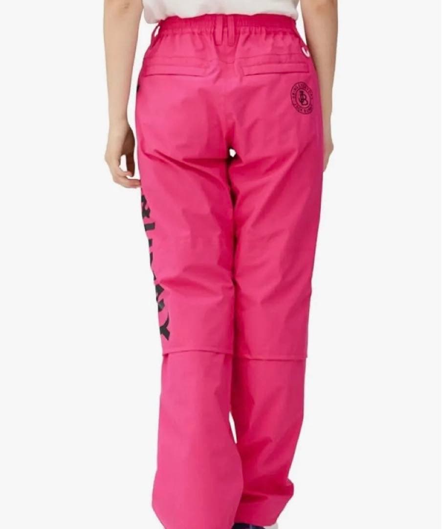 サイズ１/ジャックバニーbyパーリーゲイツ レインパンツ