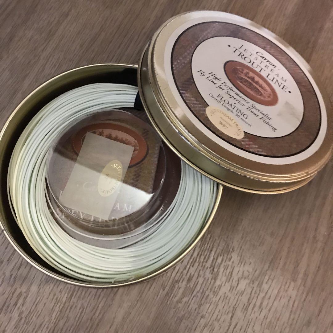 釣り仕掛け・仕掛け用品 Carron Jet Stream Trout Line WF7