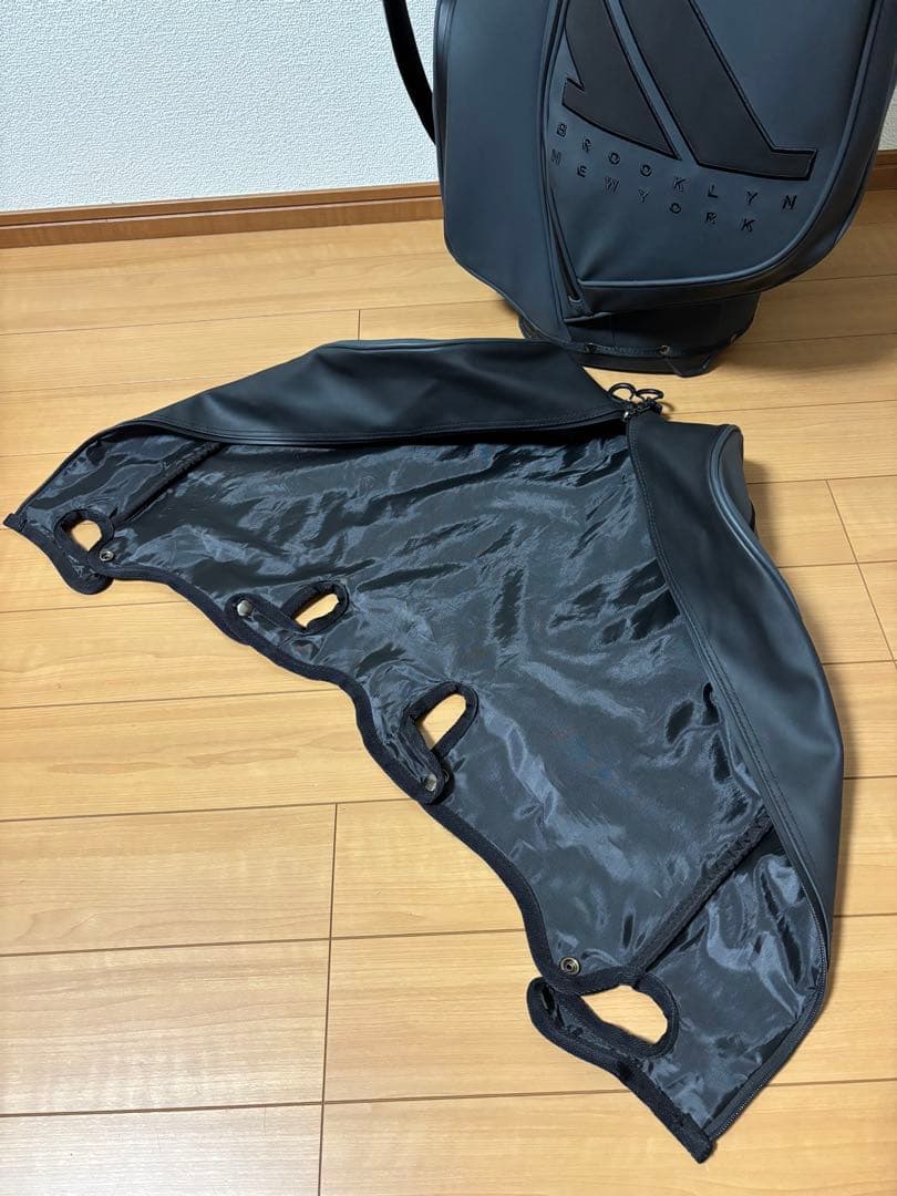 Karl Kani カールカナイ プロモデル 超希少限定品 キャディバック 美品