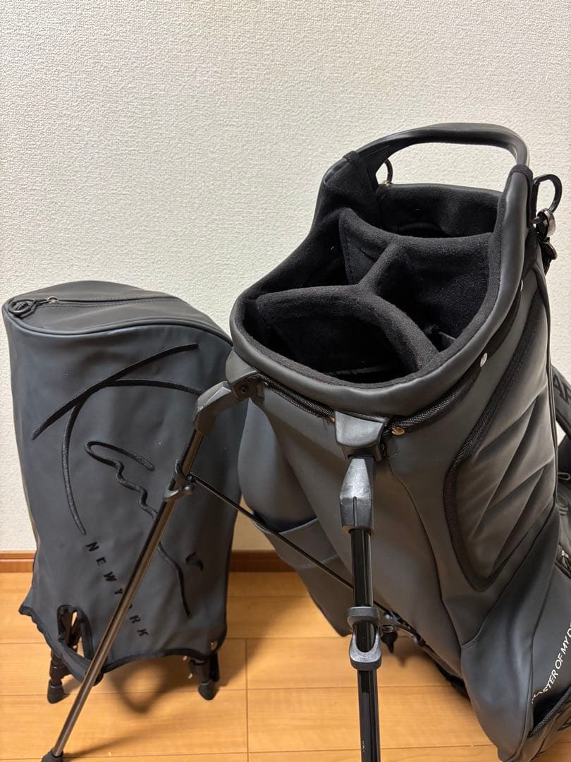 Karl Kani カールカナイ プロモデル 超希少限定品 キャディバック 美品