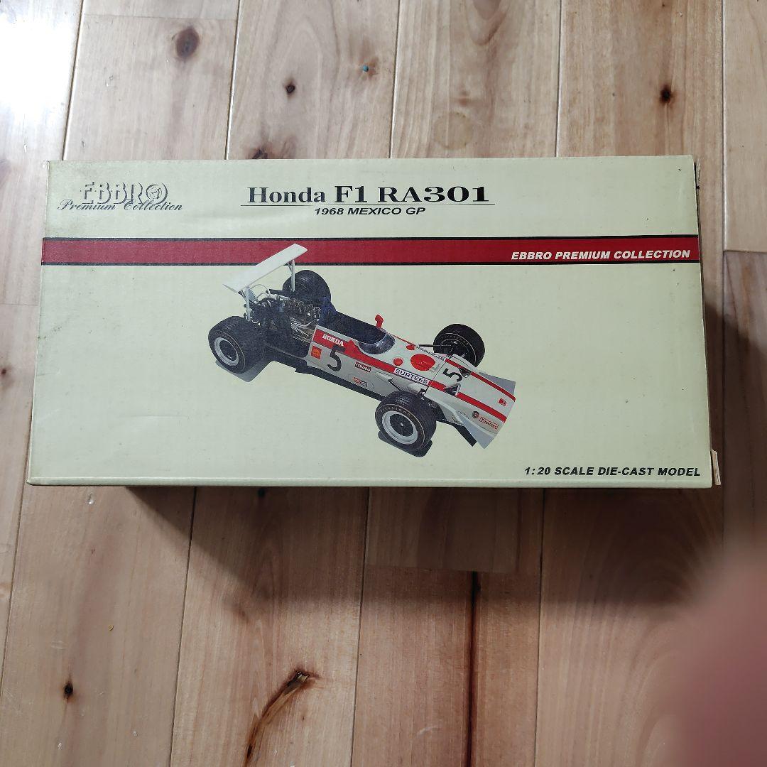 エブロ Premium Collection Honda F1 RA301