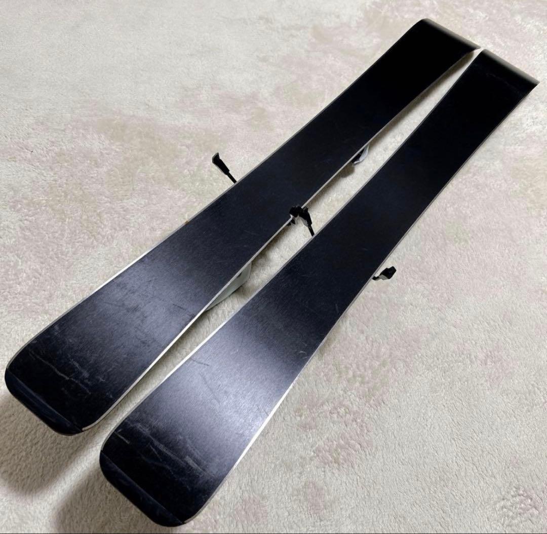 パンダ キッズ スキー3 点セット100cm ビンディング ブーツ 17.5