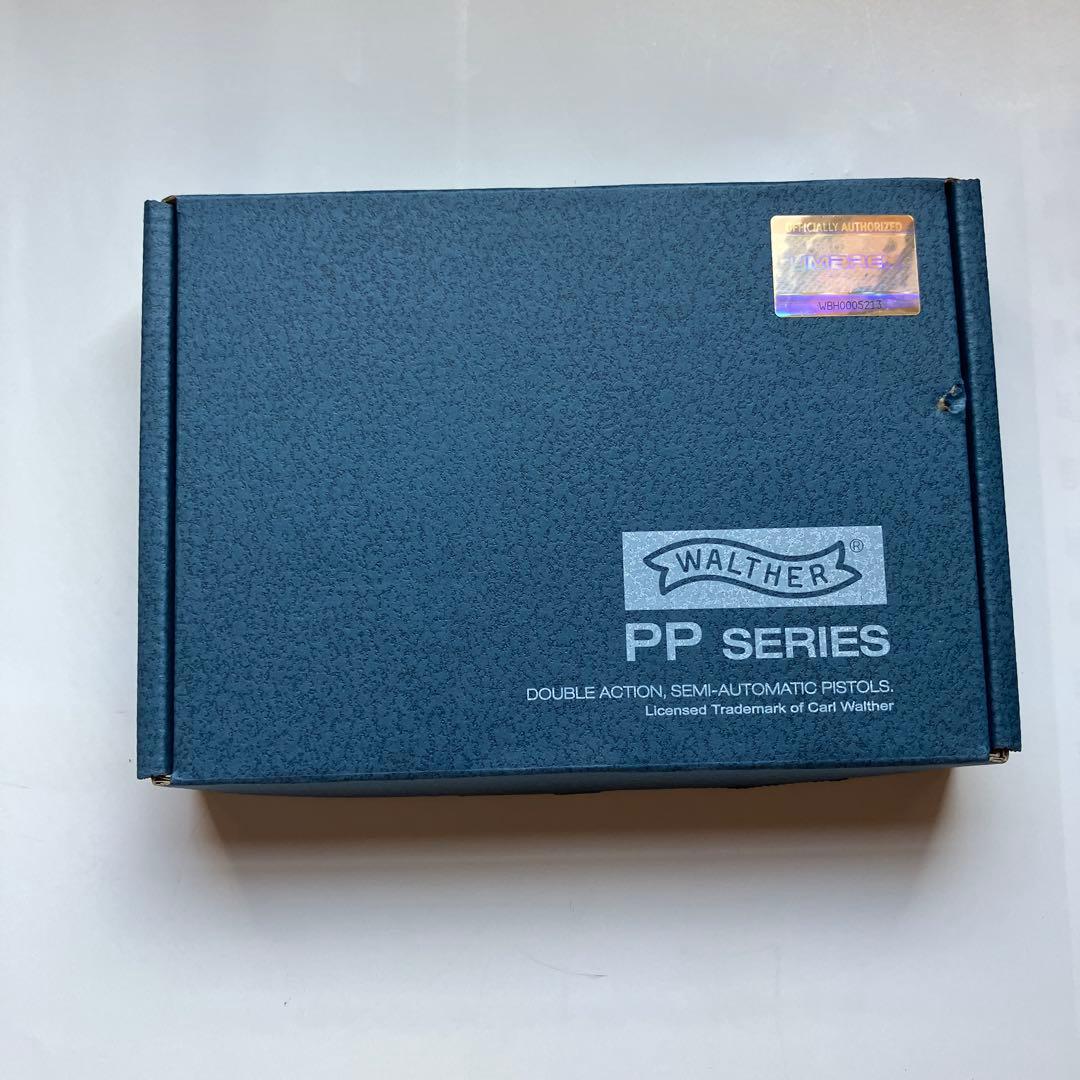 マルゼン　ワルサーppk