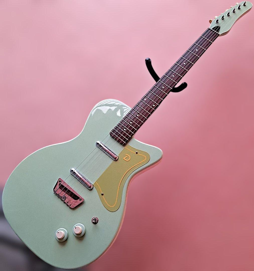 ■Danelectro 56 Single Cutaway ダンエレクトロ