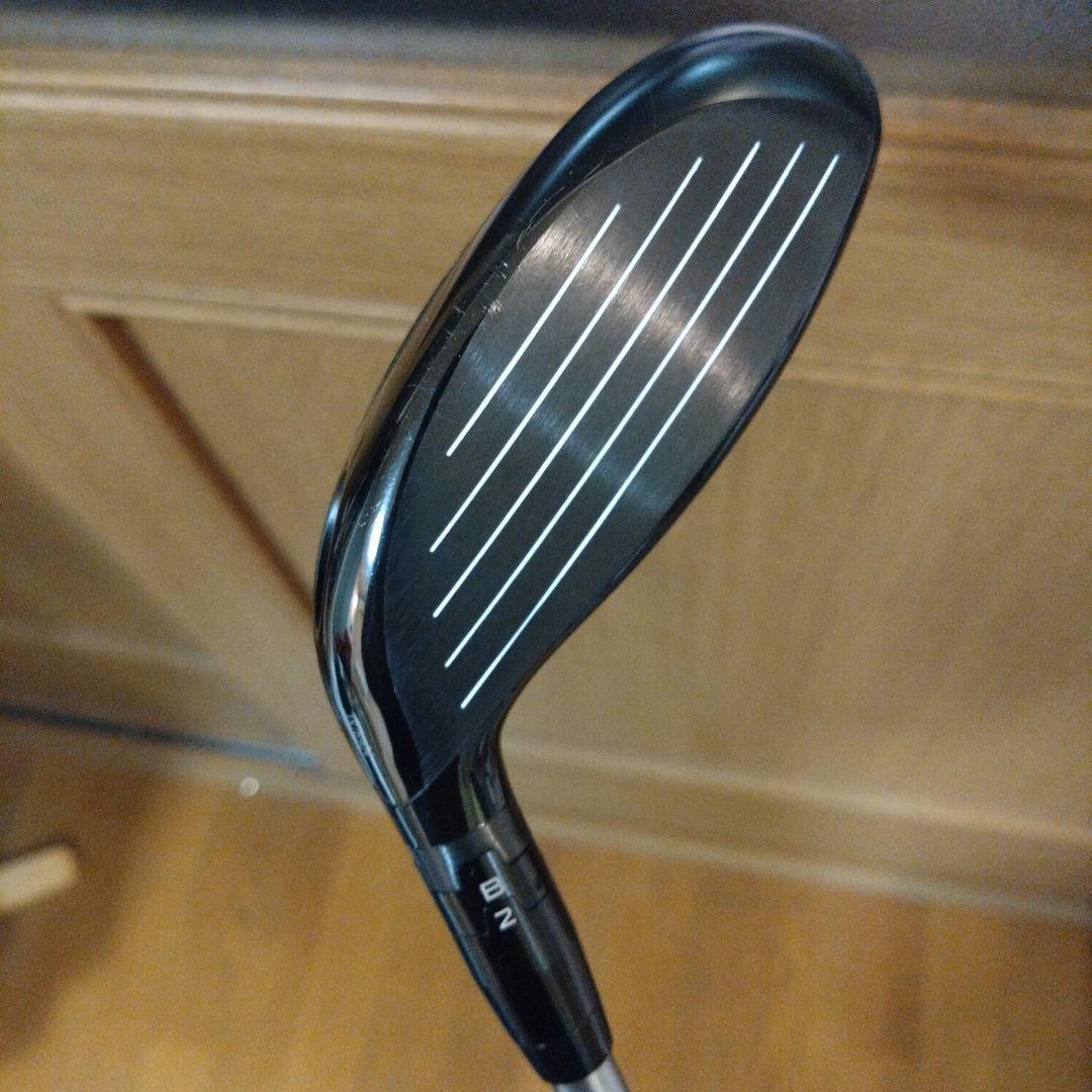 TSR2 3w フェアウェイウッド 15度