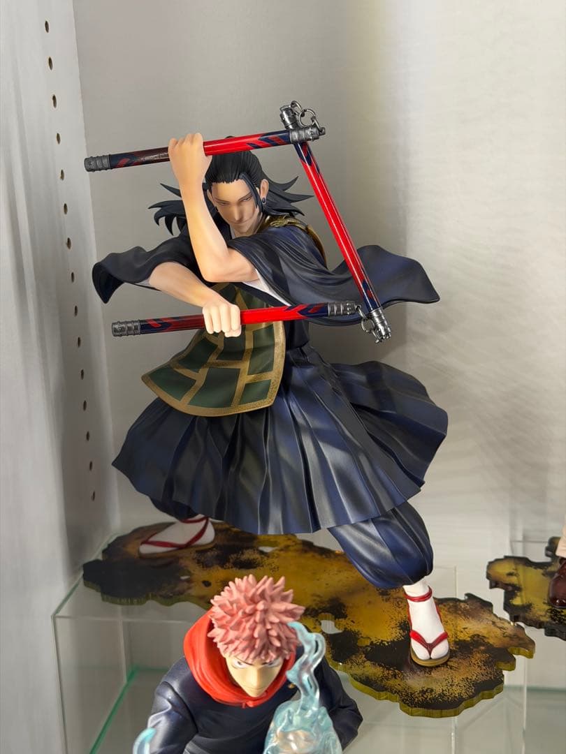 箱無し 呪術廻戦 ARTFX J 8体 まとめ売り