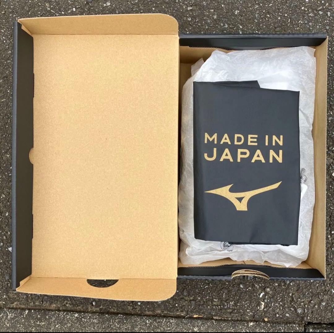 MIZUNO モレリア2japan 25cm ☆極美品☆