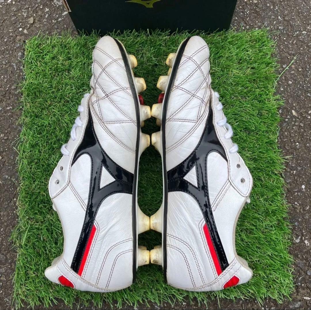 MIZUNO モレリア2japan 25cm ☆極美品☆