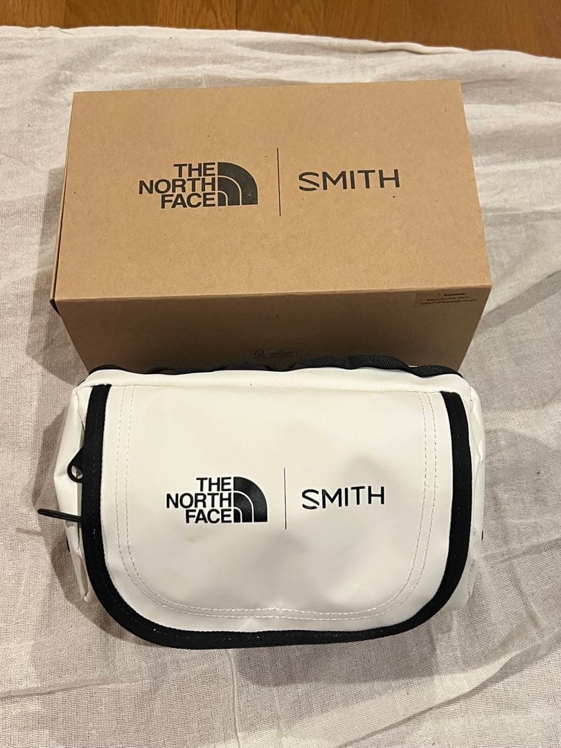 THE NORTH FACE Smith ゴーグル　Squad XL