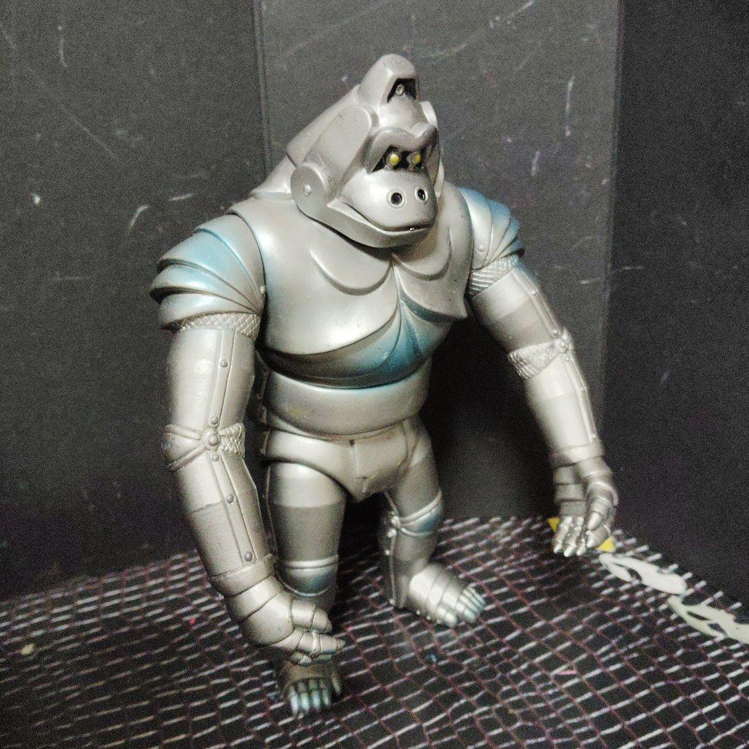 メカニコング 年代物ソフビ