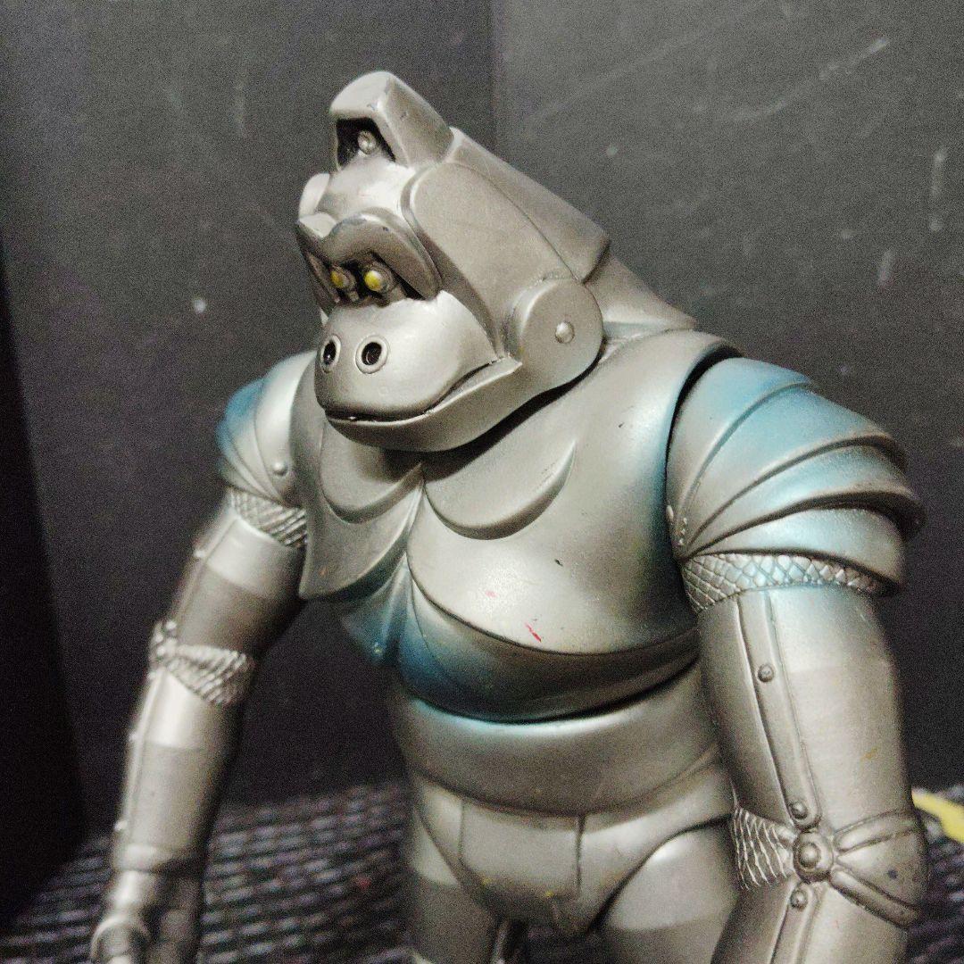 メカニコング 年代物ソフビ