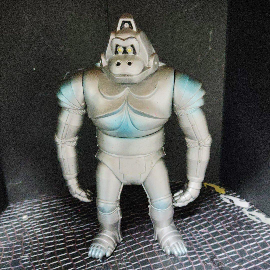 メカニコング 年代物ソフビ