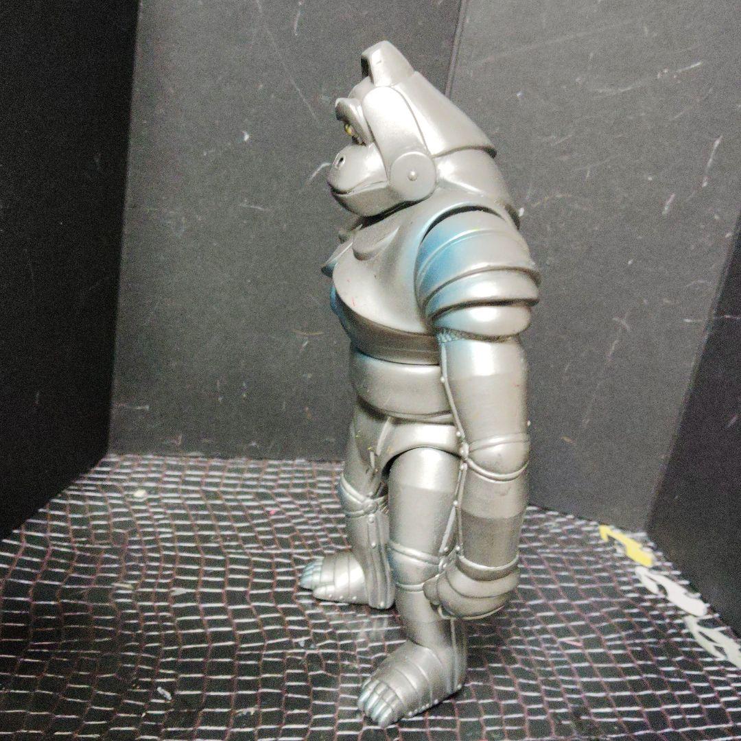 メカニコング 年代物ソフビ