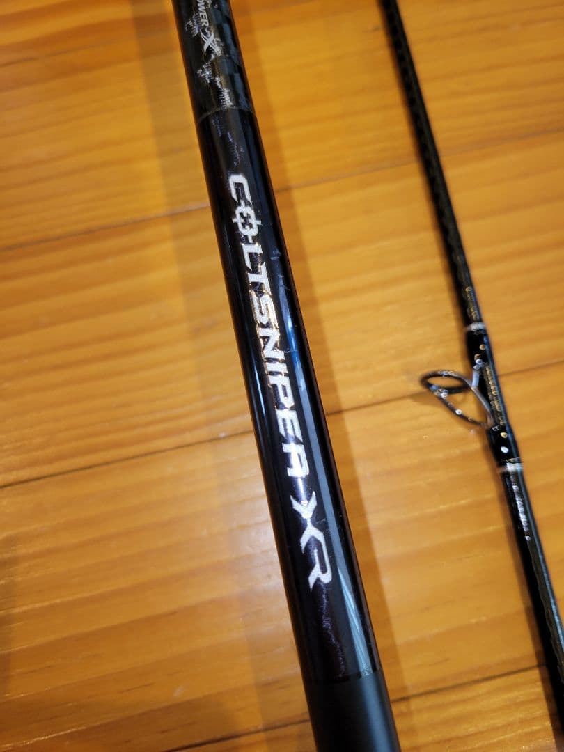 シマノ　コルトスナイパー XR S S106MH/PS