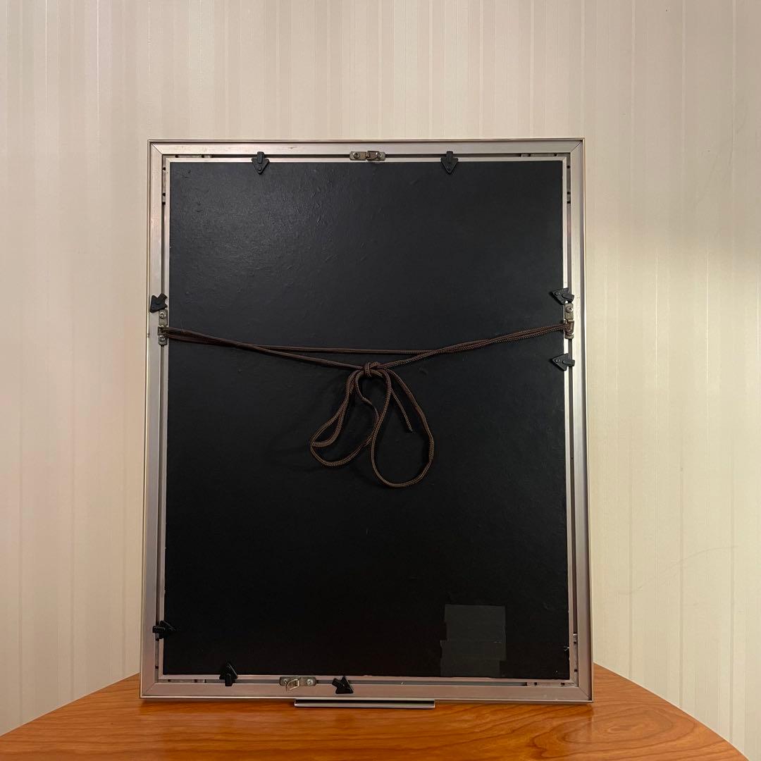 ✨世界で100枚しか現存しない希少作品✨福本吉秀 ~ A wind ~