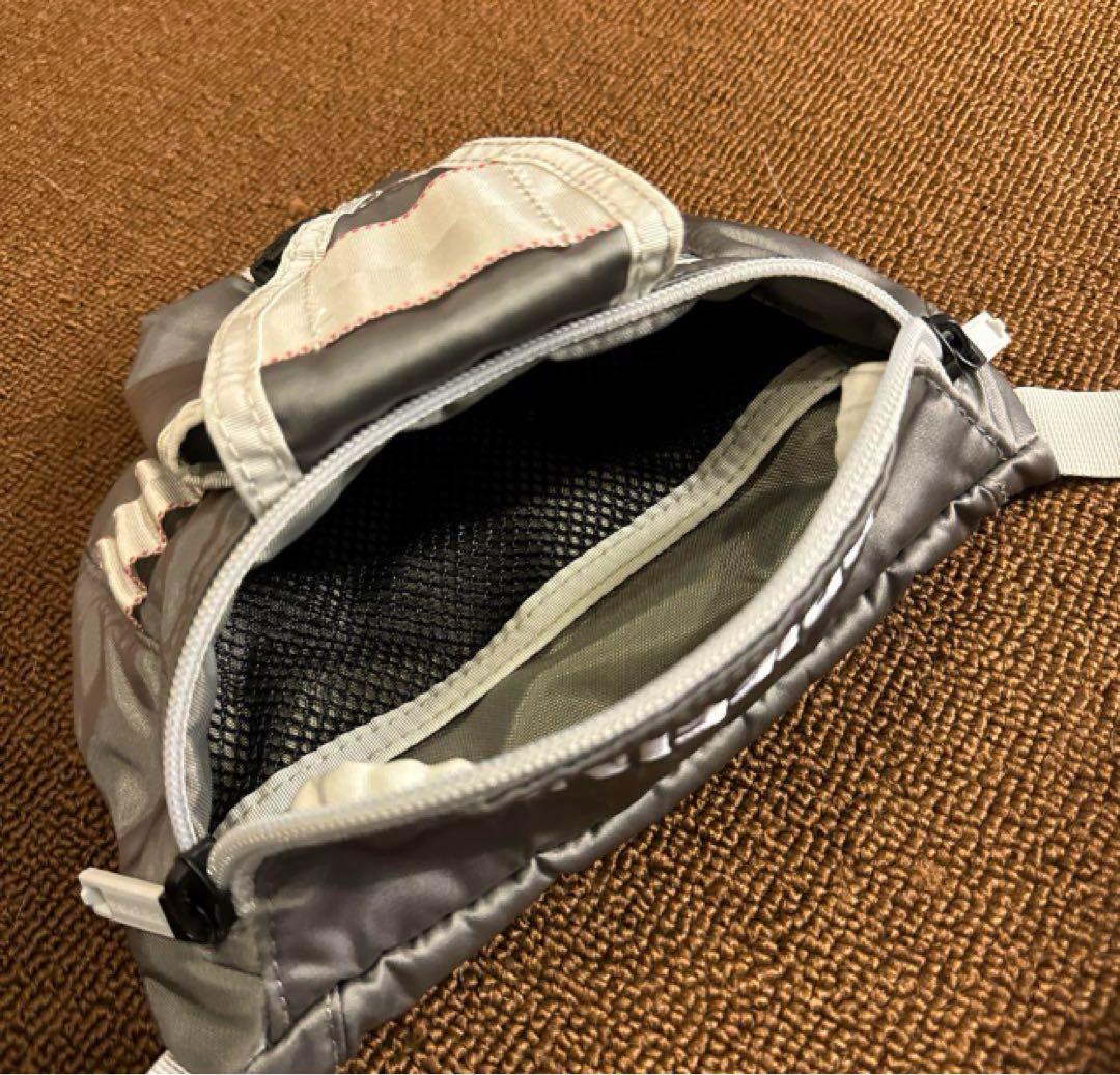 ブリーフィングゴルフROUND WAIST POUCH ECO TWILL