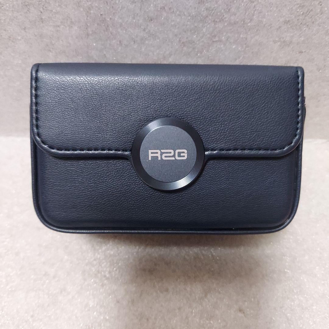 【8/31までの限定特価！美品】R2G MATE PRO ゴルフ用レーザー距離計