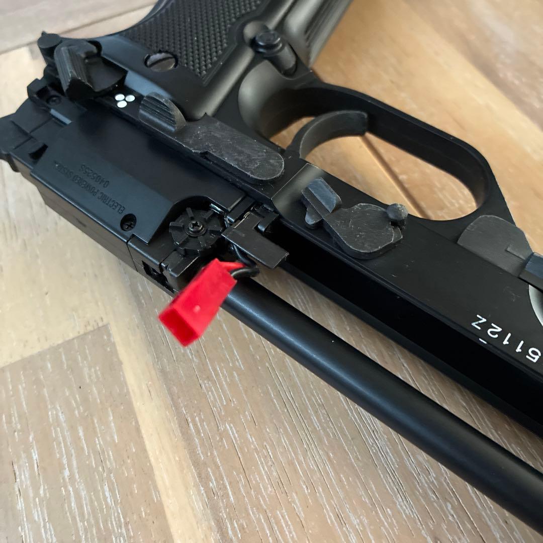 東京マルイ電動ガン トレーサー付き