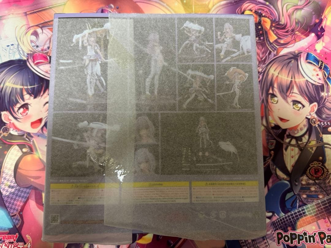 勝利の女神：NIKKE figma 紅蓮