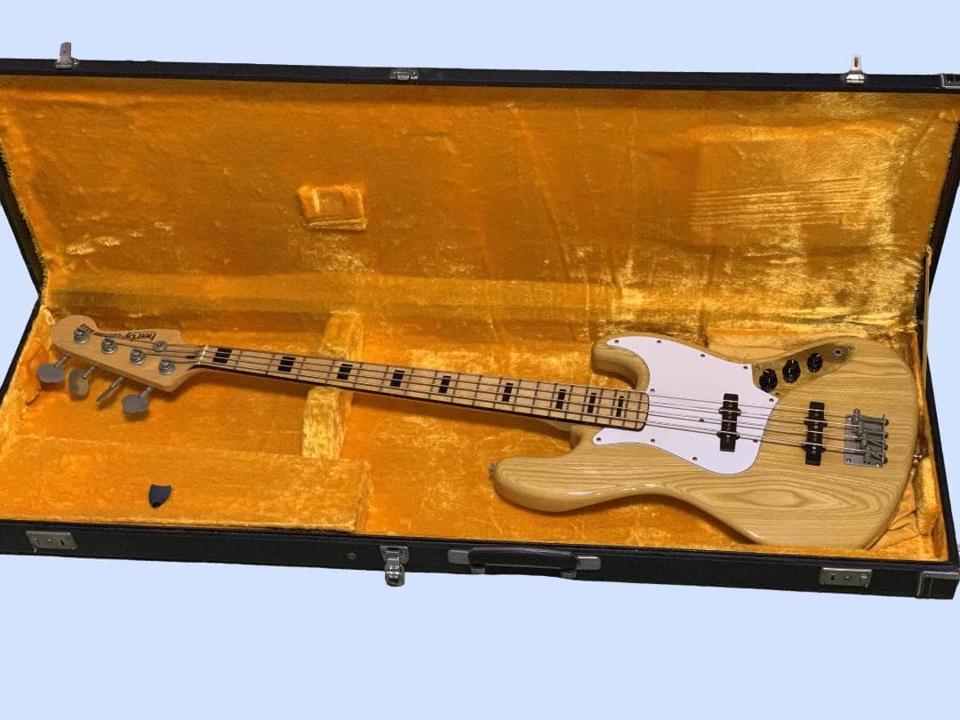 M7090 Heerby CUSTOM BASS エレキベース ハービー