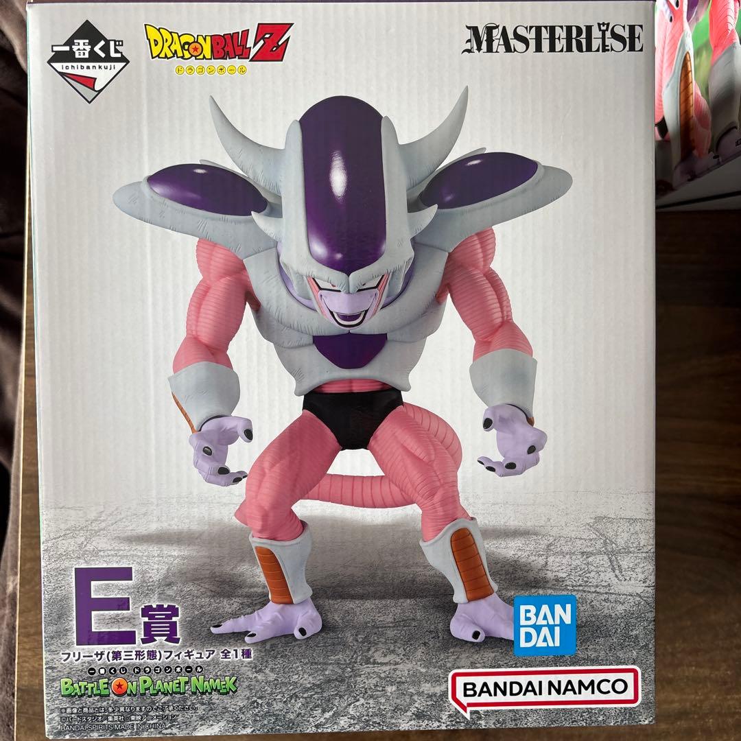 ドラゴンボールZ MASTERLISE フリーザ親子セット ラストワンセット