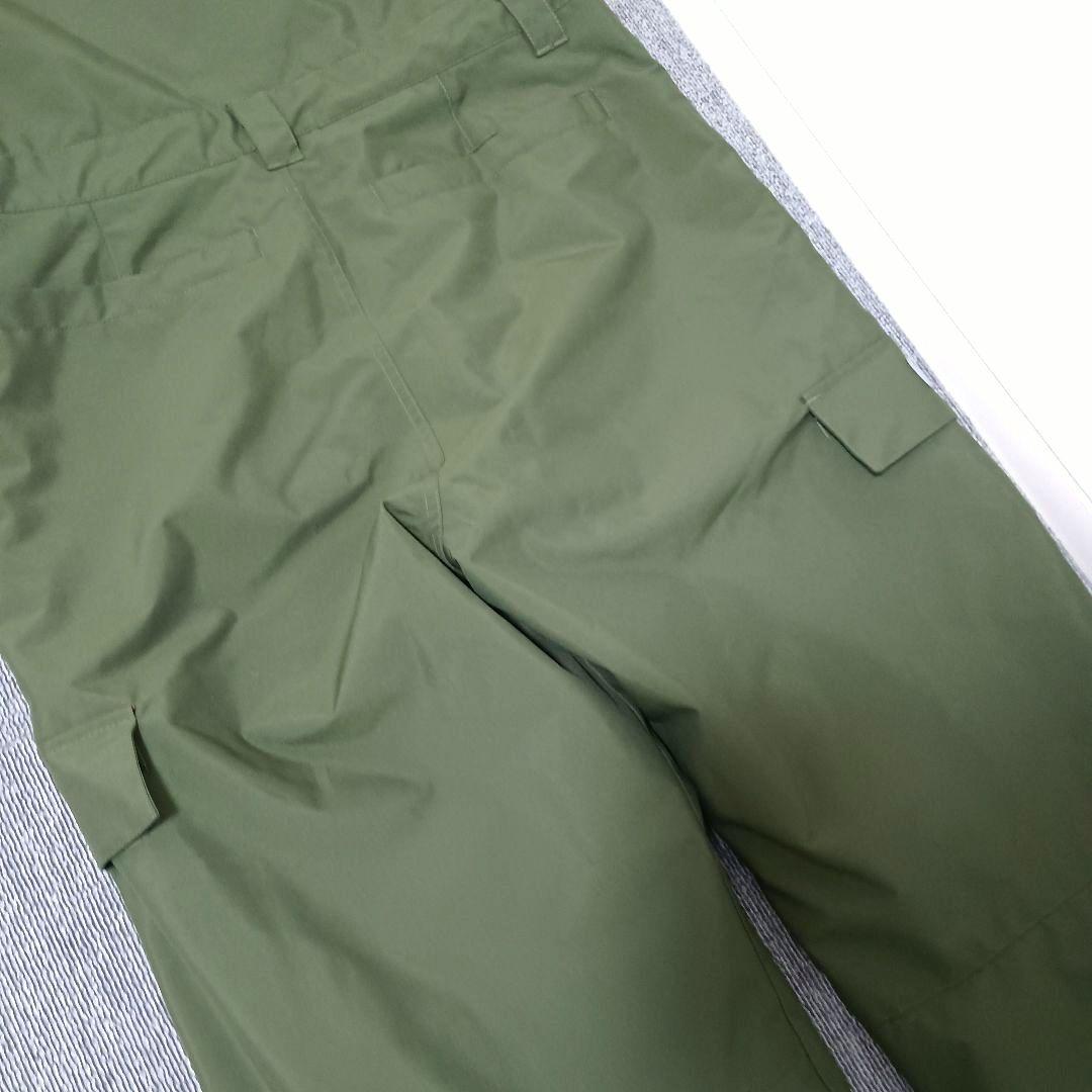 【最終価格】スノーボードウェア DC SHOES ビブパンツ M PROFILL