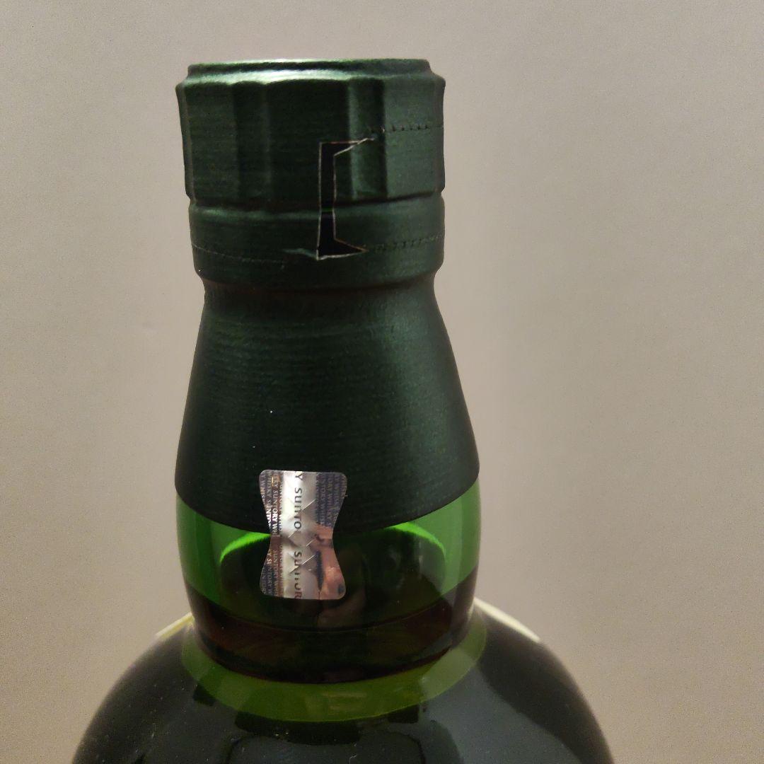 ち*ん様 THE HAKUSHU 12年 シングルモルトウイスキー 700ml