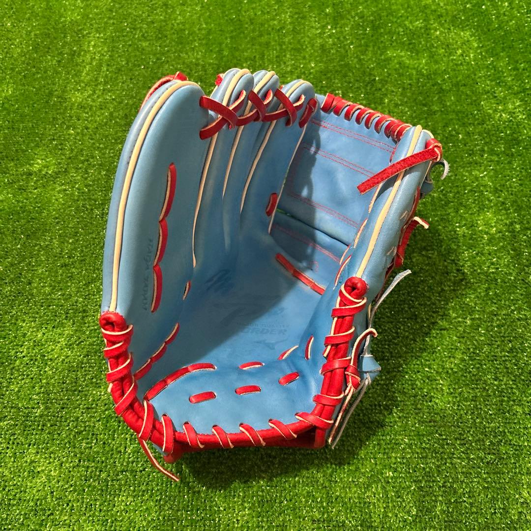 【ミズノプロ　オーダー】軟式用