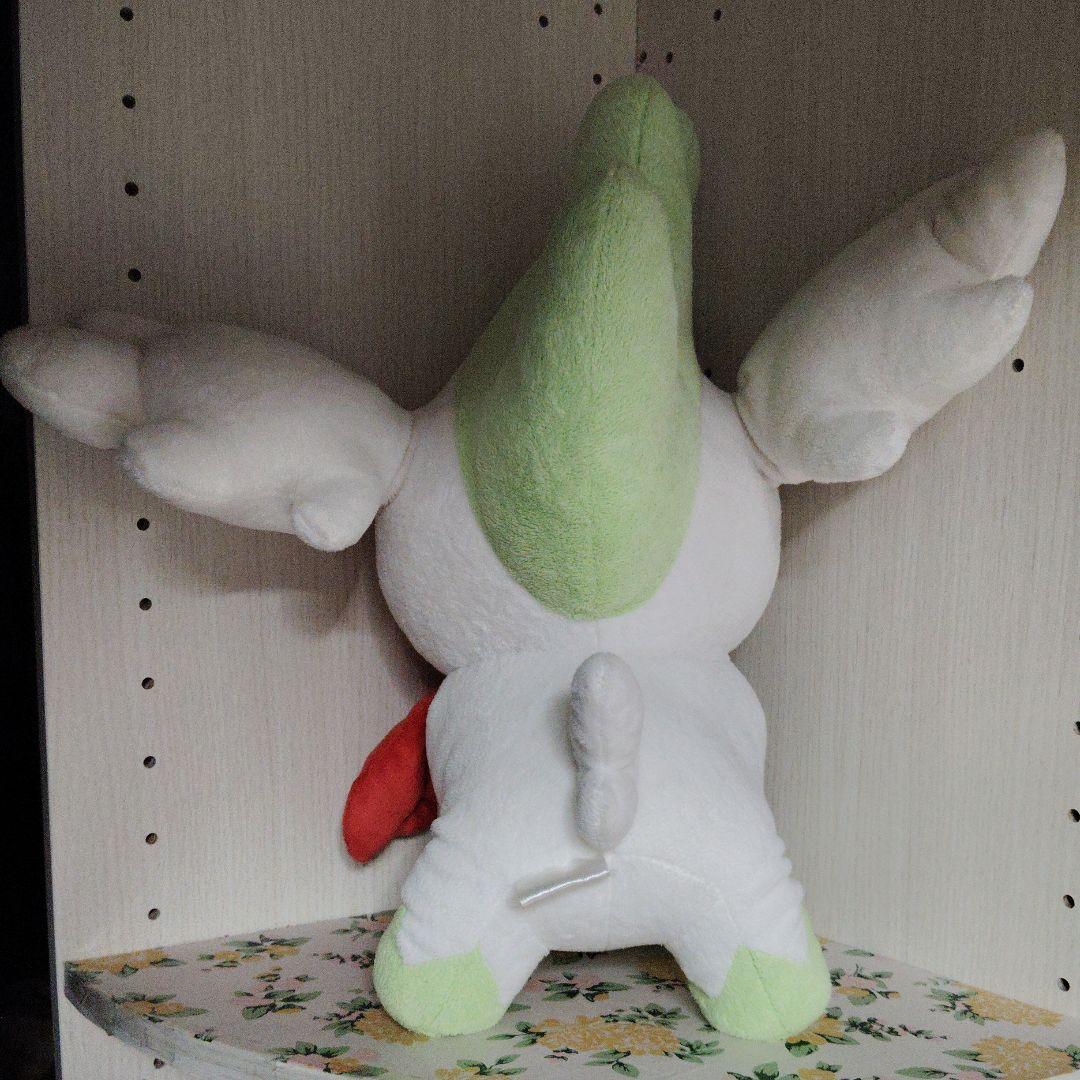 シェイミ スカイフォルムドール BIGサイズ ぬいぐるみ ポケモンだいすきクラブ