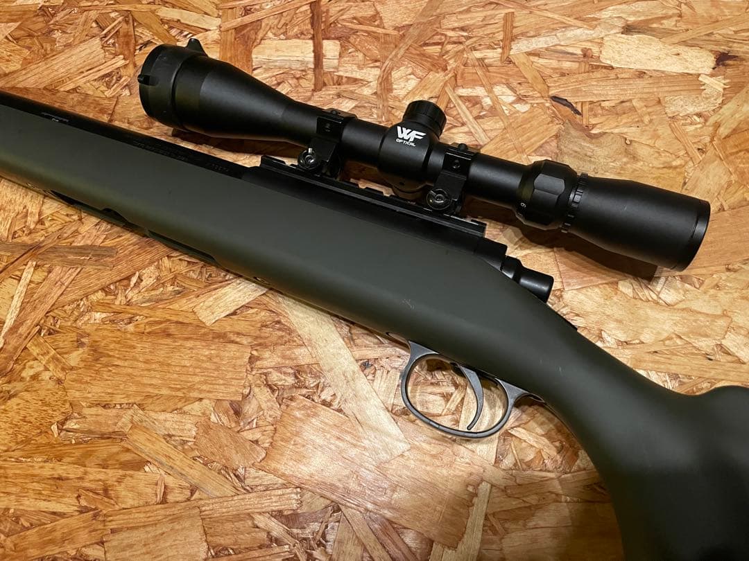 東京マルイ　VSR-10 Gスペック　OD