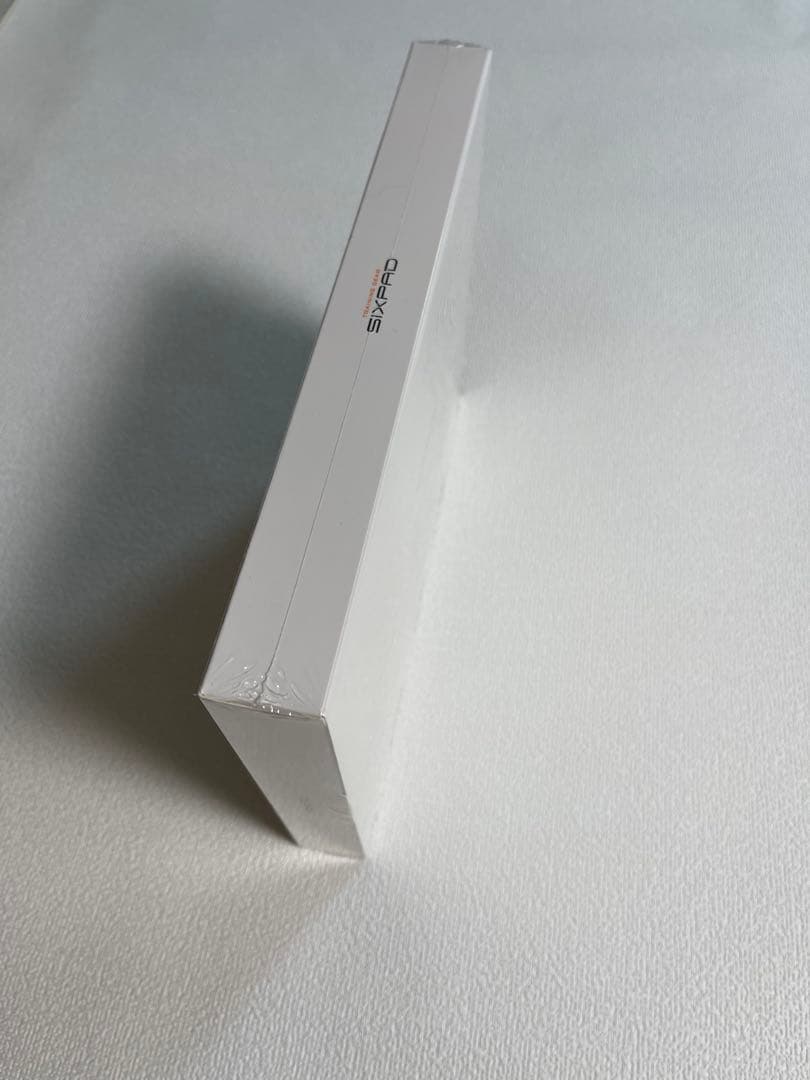 SIXPAD Abs Fit EMSトレーニング