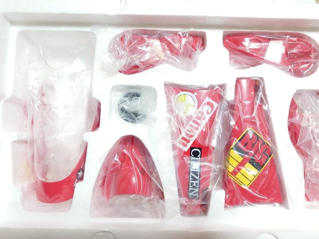 ポピニカ魂 PROJECT BM! AKIRA 金田のバイク <リバイバル版>